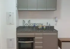 Foto 1 de Apartamento com 1 Quarto para alugar, 32m² em Indianópolis, São Paulo