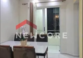 Foto 1 de Apartamento com 3 Quartos à venda, 82m² em Residencial Portal da Mantiqueira, Taubaté