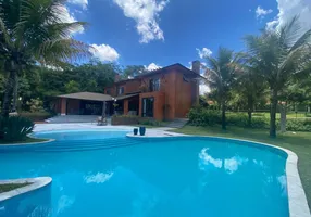 Foto 1 de Casa de Condomínio com 5 Quartos à venda, 450m² em Estancia Das Amendoeiras, Lagoa Santa