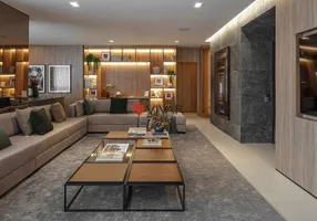 Foto 1 de Apartamento com 4 Quartos à venda, 237m² em Jardinaves, Nova Lima
