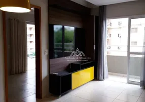 Foto 1 de Apartamento com 1 Quarto à venda, 45m² em Jardim Botânico, Ribeirão Preto