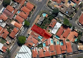 Foto 1 de Lote/Terreno à venda, 531m² em Chácara da Barra, Campinas