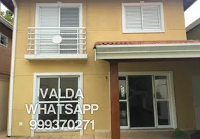 Foto 1 de Casa de Condomínio com 4 Quartos para alugar, 220m² em Cidade São Francisco, São Paulo