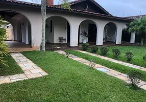 Foto 1 de Casa com 6 Quartos à venda, 500m² em Balneario Santa Julia, Itanhaém