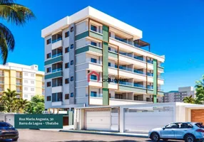 Foto 1 de Apartamento com 3 Quartos à venda, 98m² em Barra da Lagoa, Ubatuba