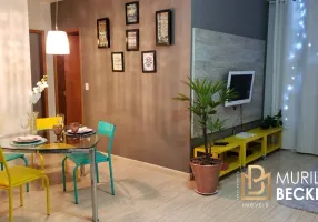 Foto 1 de Apartamento com 2 Quartos à venda, 64m² em Vila São Bento, São José dos Campos