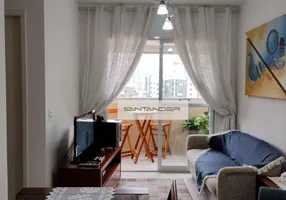 Foto 1 de Apartamento com 2 Quartos para alugar, 52m² em Vila Gomes Cardim, São Paulo