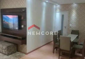 Foto 1 de Apartamento com 3 Quartos à venda, 93m² em Santa Terezinha, Paulínia