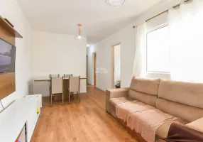 Foto 1 de Apartamento com 3 Quartos à venda, 52m² em Santa Cândida, Curitiba