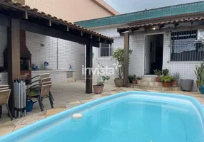 Foto 1 de Casa com 3 Quartos à venda, 144m² em Estuario, Santos