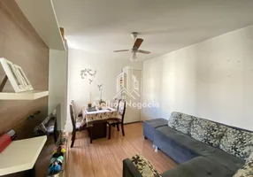 Foto 1 de Apartamento com 2 Quartos à venda, 43m² em Jardim Nossa Senhora de Fatima, Hortolândia