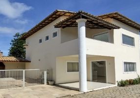 Foto 1 de Casa de Condomínio com 4 Quartos à venda, 124m² em Ipitanga, Lauro de Freitas