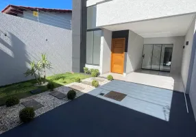 Foto 1 de Casa com 3 Quartos à venda, 116m² em Residencial Center Ville, Goiânia