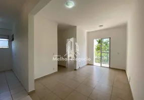 Foto 1 de Apartamento com 2 Quartos à venda, 57m² em Loteamento Residencial Viva Vista, Sumaré