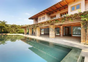 Foto 1 de Casa de Condomínio com 5 Quartos à venda, 1070m² em Terras de São José, Itu
