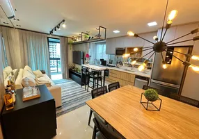 Foto 1 de Apartamento com 3 Quartos à venda, 83m² em Praia Brava, Itajaí