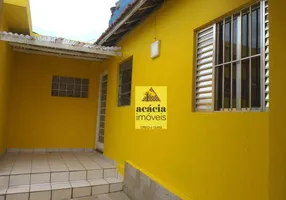 Foto 1 de Casa com 1 Quarto para alugar, 35m² em Parque São Domingos, São Paulo