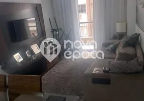 Foto 1 de Apartamento com 2 Quartos à venda, 78m² em Lins de Vasconcelos, Rio de Janeiro