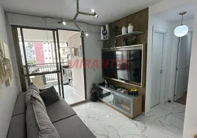 Foto 1 de Apartamento com 2 Quartos à venda, 64m² em Santana, São Paulo