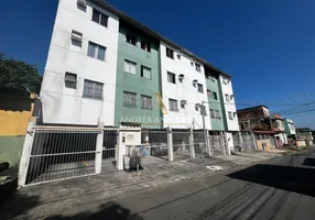 Foto 1 de Apartamento com 2 Quartos à venda, 55m² em Santo André, Cariacica