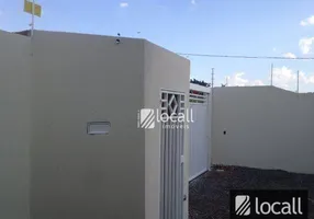 Foto 1 de Casa de Condomínio com 2 Quartos à venda, 70m² em Residencial Morada do Sol , São José do Rio Preto