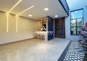 Foto 1 de Casa com 3 Quartos à venda, 143m² em Jardim Brasília, Americana