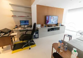 Foto 1 de Flat com 2 Quartos para alugar, 85m² em Itaim Bibi, São Paulo