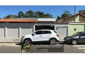 Foto 1 de Casa com 2 Quartos à venda, 121m² em , São João Batista do Glória