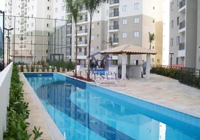 Foto 1 de Apartamento com 2 Quartos para alugar, 54m² em Jardim Augusta, São José dos Campos