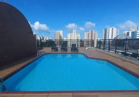 Foto 1 de Apartamento com 1 Quarto para alugar, 45m² em Itaigara, Salvador