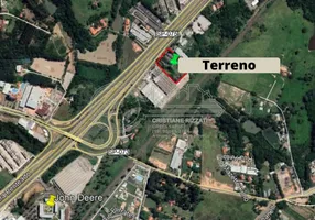 Foto 1 de Lote/Terreno à venda, 11300m² em Tombadouro, Indaiatuba