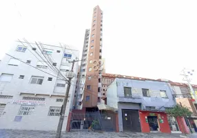 Foto 1 de Apartamento com 1 Quarto para alugar, 22m² em Rebouças, Curitiba