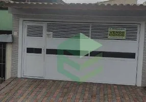 Foto 1 de Casa com 2 Quartos à venda, 140m² em Jardim Silvina, São Bernardo do Campo