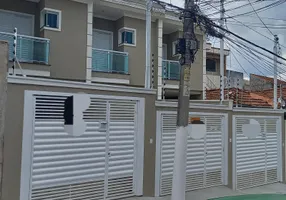 Foto 1 de Sobrado com 3 Quartos à venda, 100m² em Vila Carbone, São Paulo