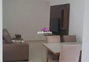 Foto 1 de Apartamento com 2 Quartos à venda, 52m² em Urbanova, São José dos Campos