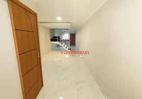 Foto 1 de Sobrado com 3 Quartos à venda, 115m² em Cangaíba, São Paulo