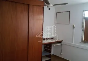 Foto 1 de Apartamento com 2 Quartos à venda, 55m² em Fátima, Niterói