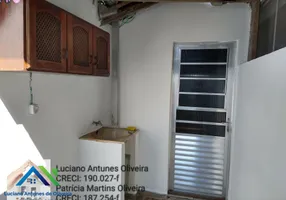 Foto 1 de Casa com 1 Quarto para alugar, 40m² em Barranco Alto, Caraguatatuba