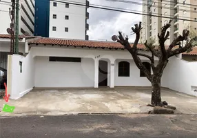 Foto 1 de Imóvel Comercial com 4 Quartos para alugar, 163m² em Vila Cidade Universitária, Bauru