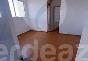 Foto 1 de Apartamento com 2 Quartos à venda, 44m² em Vila Bressani, Paulínia