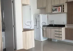 Foto 1 de Apartamento com 1 Quarto para alugar, 35m² em Barra Funda, São Paulo