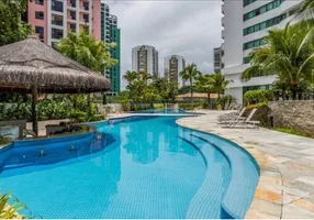 Foto 1 de Flat com 1 Quarto para alugar, 50m² em Barra da Tijuca, Rio de Janeiro