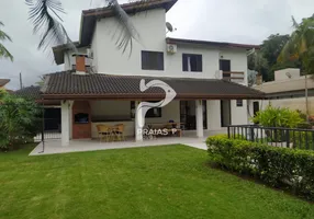 Foto 1 de Casa de Condomínio com 4 Quartos à venda, 360m² em Balneário Praia do Pernambuco, Guarujá