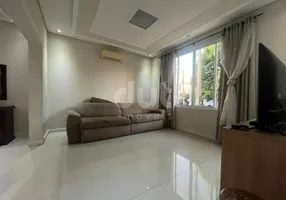 Foto 1 de Casa de Condomínio com 4 Quartos à venda, 180m² em Golden Park, Hortolândia