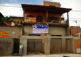 Foto 1 de Casa com 3 Quartos à venda, 270m² em Brasil Industrial, Belo Horizonte