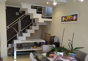 Foto 1 de Sobrado com 3 Quartos à venda, 150m² em Morro Doce, São Paulo