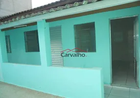 Foto 1 de Casa com 1 Quarto para alugar, 38m² em Jaçanã, São Paulo