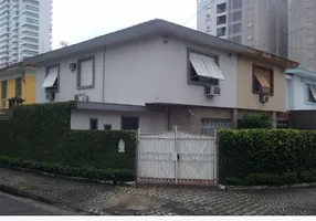 Foto 1 de Sobrado com 3 Quartos à venda, 122m² em Ponta da Praia, Santos