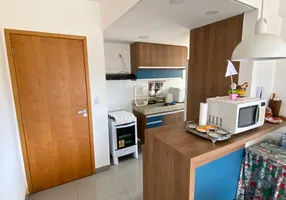 Foto 1 de Apartamento com 2 Quartos à venda, 54m² em Lidice, Uberlândia