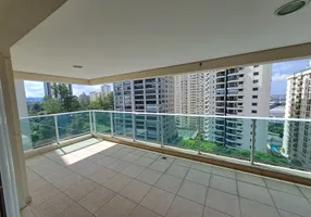 Foto 1 de Apartamento com 4 Quartos à venda, 207m² em Alphaville, Barueri